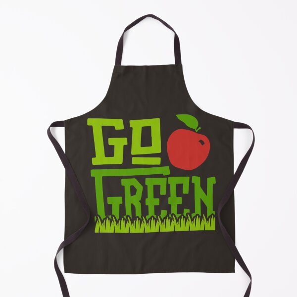 Item preview, Go green designed and sold by BeilMaro.