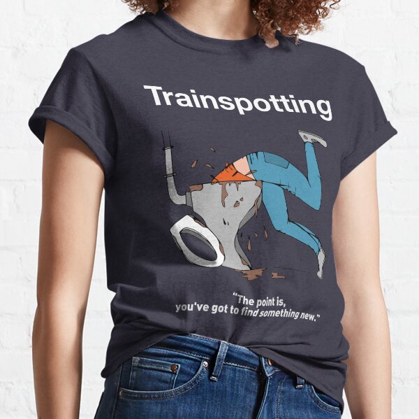 Trainspotting Diane T-Shirts for Sale | Redbubble