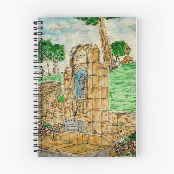 Item preview, Buxton Fountain Derbyshire designed and sold by iancoppack.