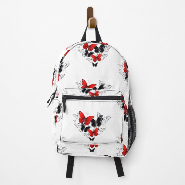 Item preview, Love Butterfly Tree Heart Abstract Flower Butterfly Heart Valentine Cute Current Mood Christmas Lights and Hot Chocolate Happy Holiday Gift Premium Apparel Funny Holiday Xmas designed and sold by DesignByHeartUK.