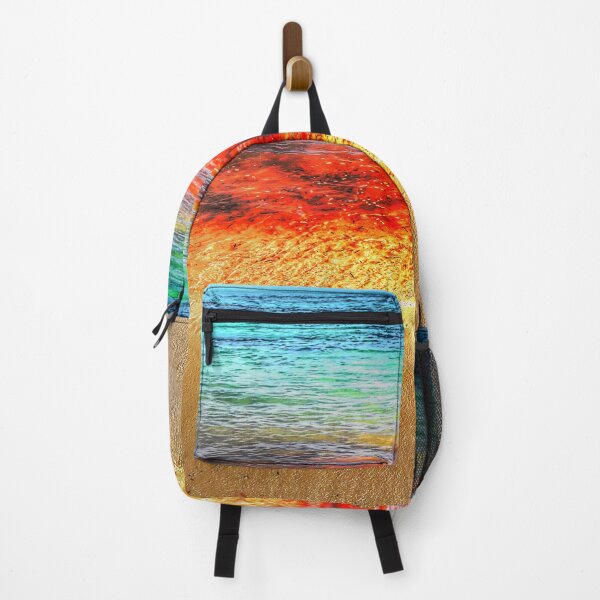 Item preview, Rainbow Coloured Ocean designed and sold by Altasdesigner (OW).