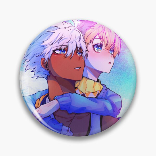 Item preview, Mammon + Luke [Stargazing] designed and sold by lorcaorca.
