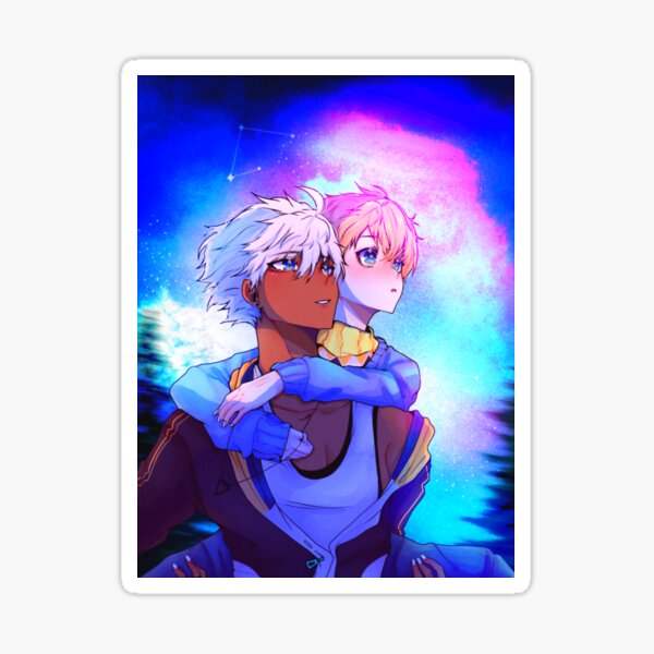 Luke Obey Me Gifts Merchandise Redbubble