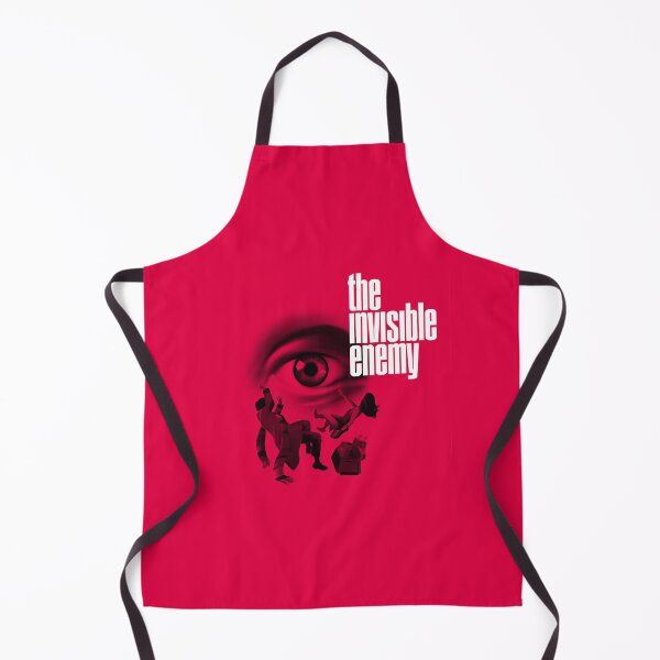 Item preview, The Invisible Enemy (Fantastic Voyage pastiche) designed and sold by badgewolf.