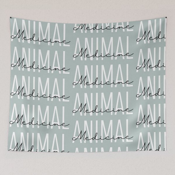Item preview, Animal Medicine designed and sold by KatarinaAndCo.