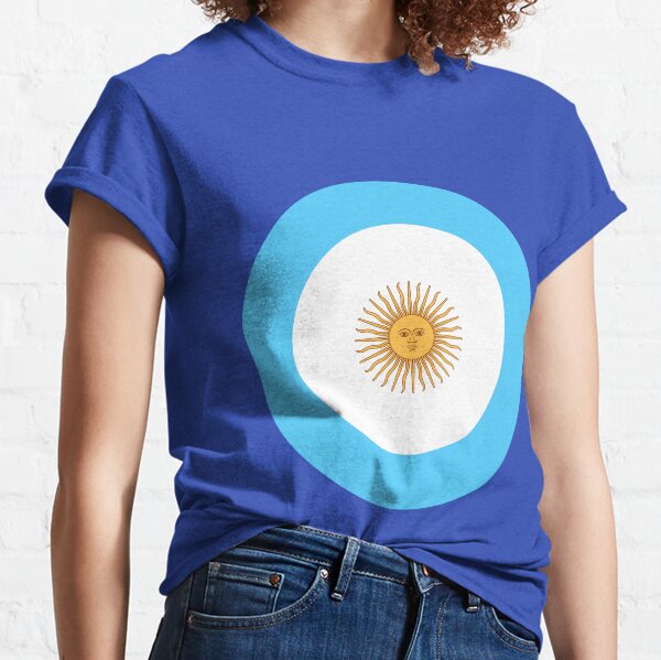 Vista previa del artículo con la obra «Ronda Argentina Retro Mod», diseñado y vendido por ModSupporters.