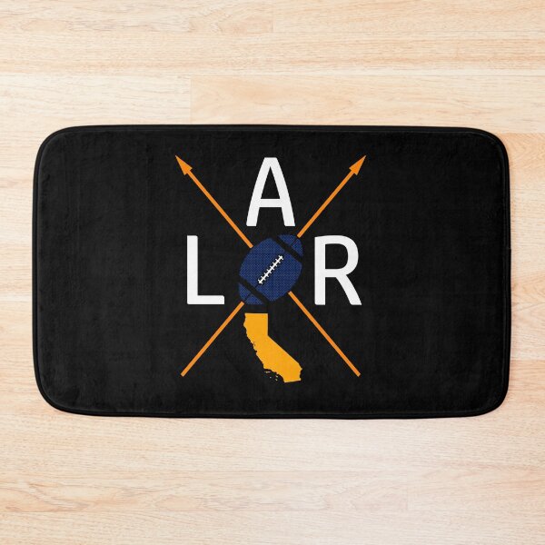 Item preview, Los Angeles Football Fan - State of California designed and sold by doiron3525.