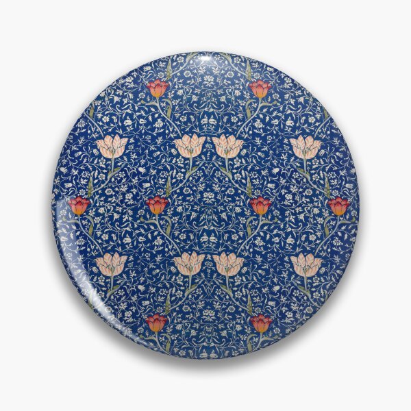 Item preview, William Morris Medway Pattern 1885 designed and sold by sheselectric808.