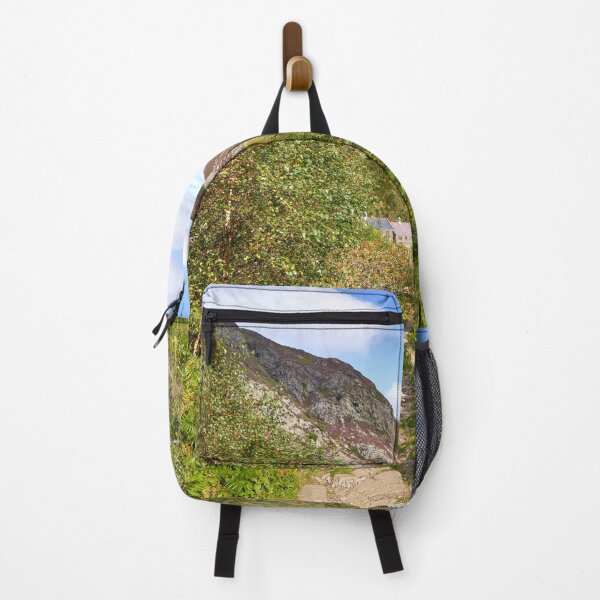 Item preview, Looking down the Elan Valley from Caban Coch Dam designed and sold by VnGphoto.