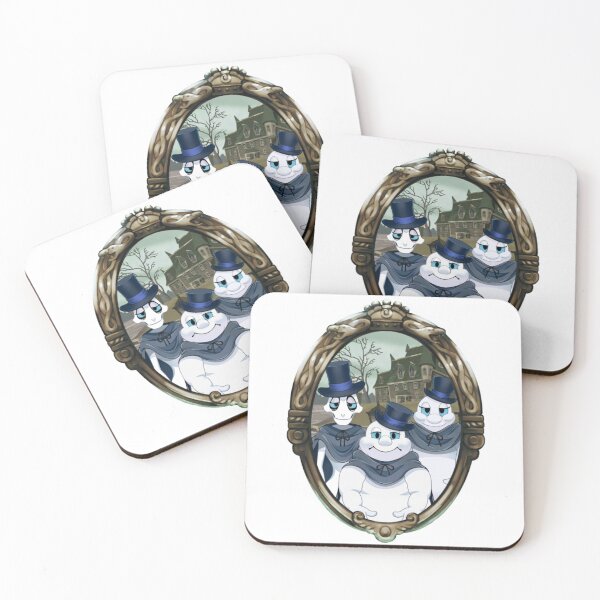 Item preview, Ramshackle Ghosts (Twisted Wonderland) designed and sold by Taylor Griffith.