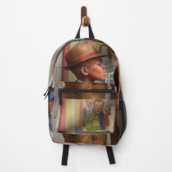 Item preview, Children - In line to see a movie 1941 designed and sold by Mike Savad Photography.
