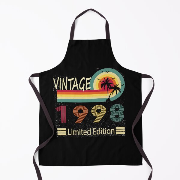 Item preview, Vintage 1998 Limited Edition - 1998 Birthday 24th Birthday Gift - retro - 24 Year Old Classic designed and sold by SimoSaladain.