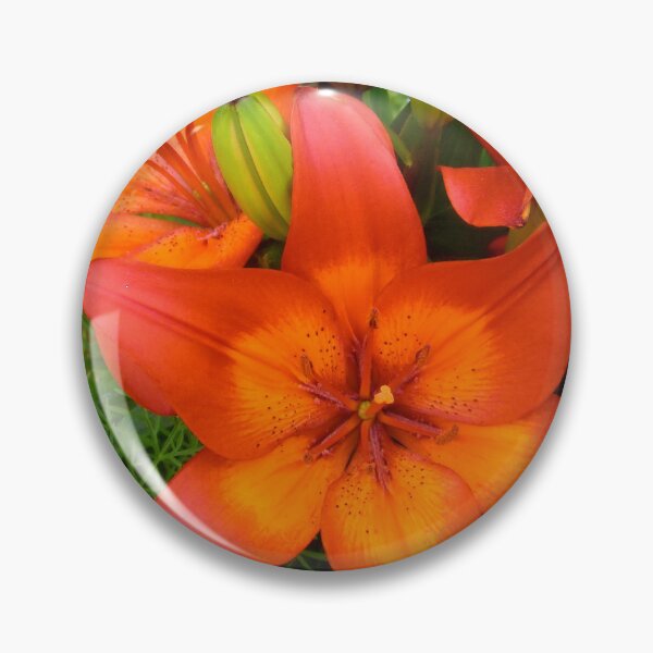 Item preview, Orange Lilies designed and sold by Shulie1.