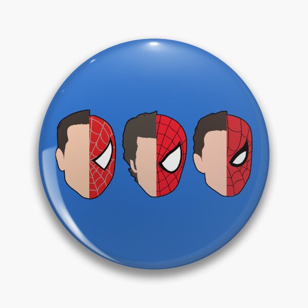 Item preview, The Three Parkers - No Way Home Sticker designed and sold by awesome poo.
