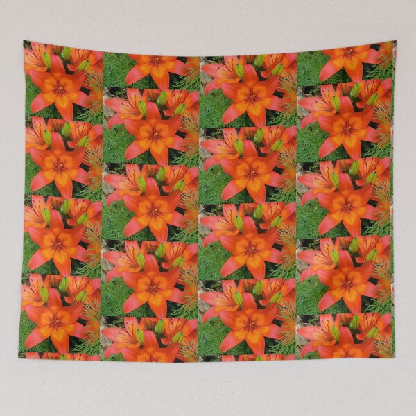 Item preview, Orange Lilies designed and sold by Shulie1.