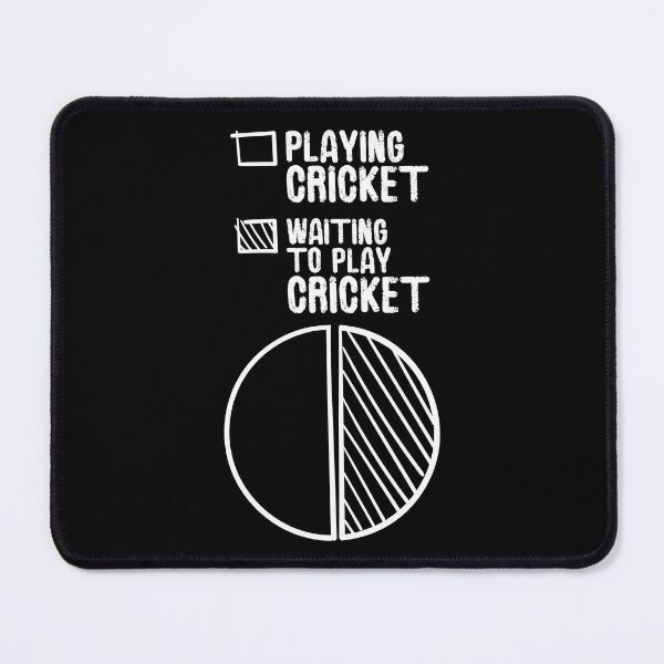 Item preview, Funny Cricket Pie Chart Meme Graphic designed and sold by GO SHIRT-TEE.