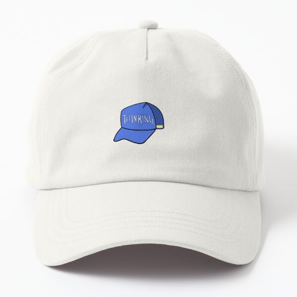 Aperçu de l'œuvre Casquette de réflexion créée et vendue par DoodleSanctuary.