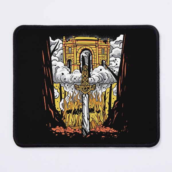 Item preview, viking Funeral designed and sold by fresh-hoods.