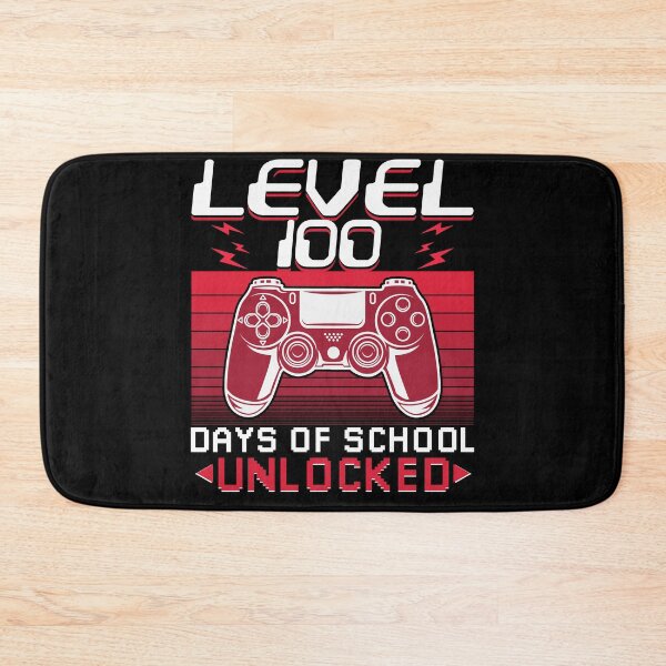 Item preview,  Video Gamer Student 100th Day Teacher, 100 Days of School ,Video Gamer Student 100th Day Teacher 100 Days of School  designed and sold by ANAS    HO.