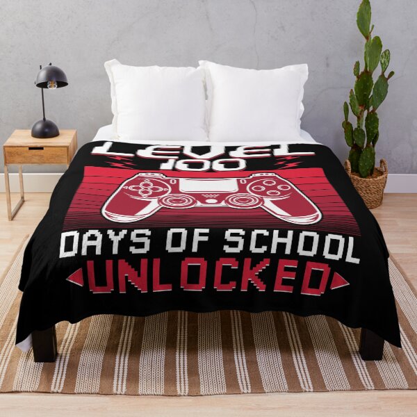 Item preview, Video Gamer Student 100th Day Teacher, 100 Days of School ,Video Gamer Student 100th Day Teacher 100 Days of School designed and sold by ANAS HO.
