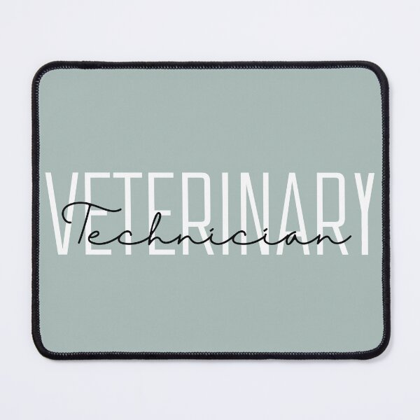 Item preview, Veterinary Technician designed and sold by KatarinaAndCo.