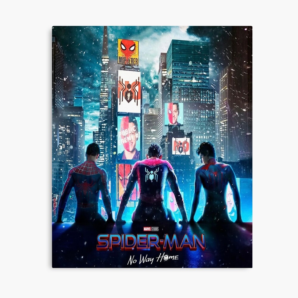No Way Home Poster