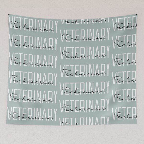 Item preview, Veterinary Technician designed and sold by KatarinaAndCo.