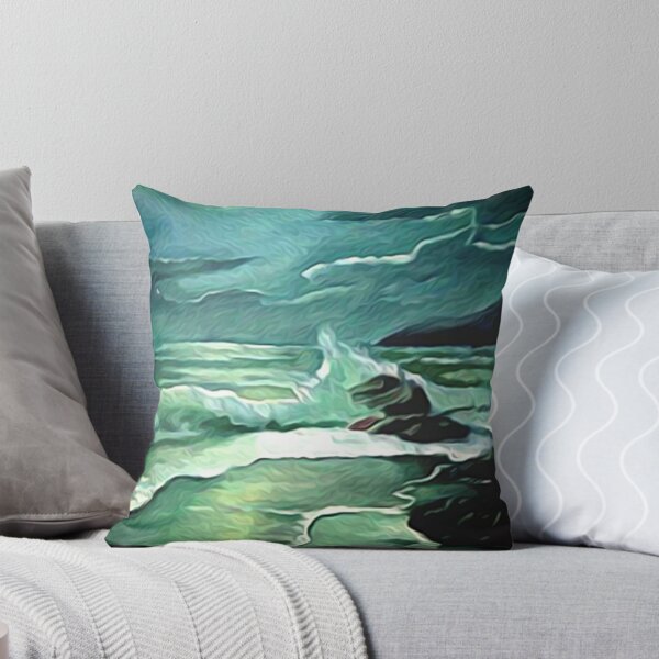 Item preview, Ocean Waves designed and sold by Ray Dodson.