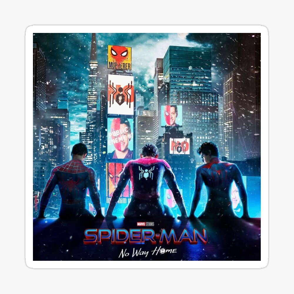 No Way Home Poster