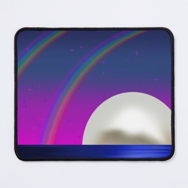 Item preview, Double Moonbow designed and sold by TechnoSugar.