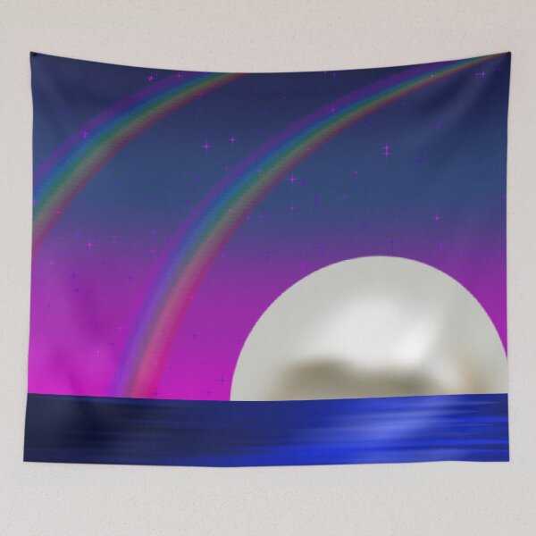 Item preview, Double Moonbow designed and sold by TechnoSugar.