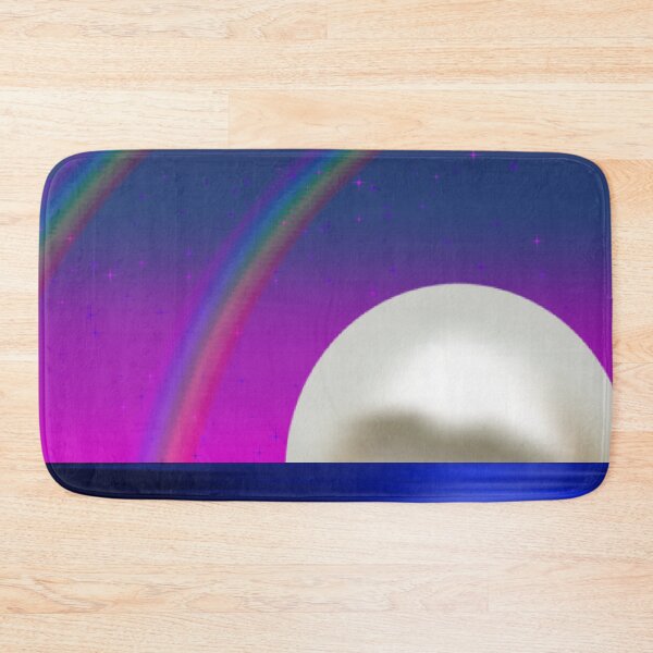 Item preview, Double Moonbow designed and sold by TechnoSugar.