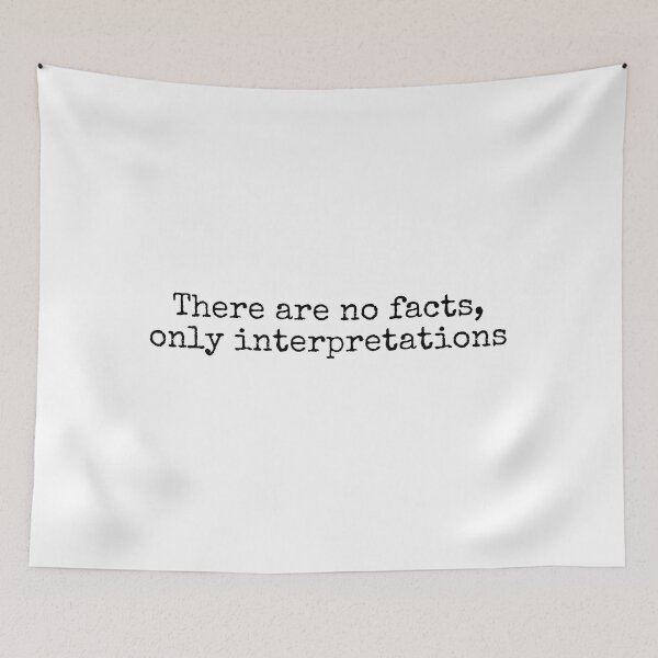 Item preview, Friedrich Nietzsche Quote designed and sold by The-Quote-House.