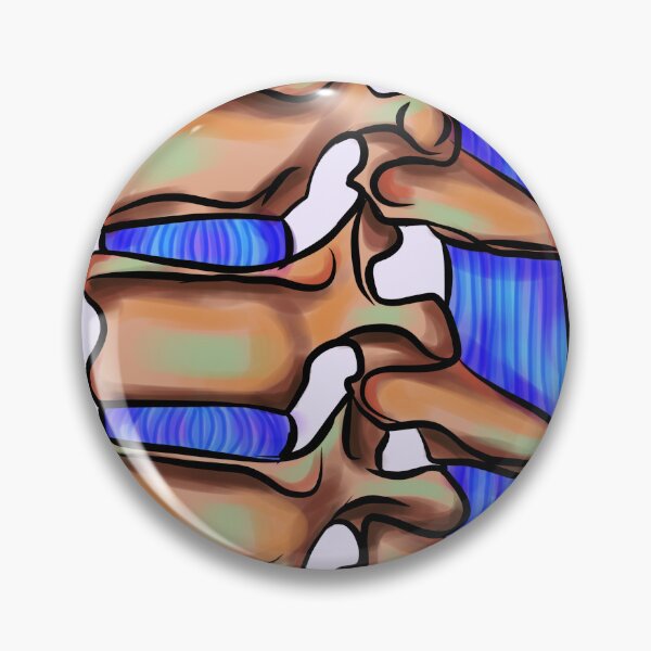 Item preview, Spine med school l physiotherapy l medical student designed and sold by Bossin.
