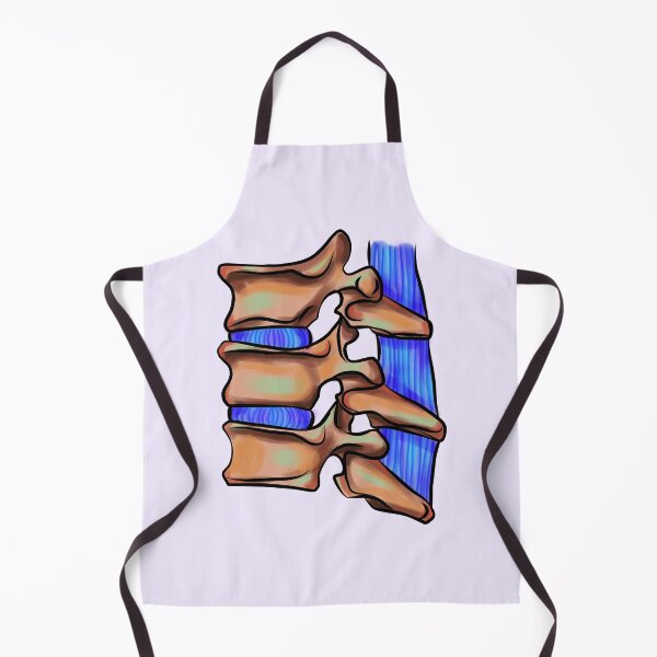 Item preview, Spine med school l physiotherapy l medical student designed and sold by Bossin.
