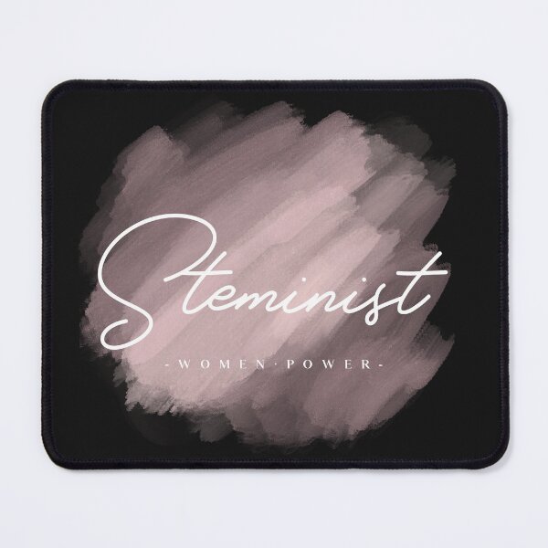 Item preview, Steminist WOMEN POWER designed and sold by GoaTees23.