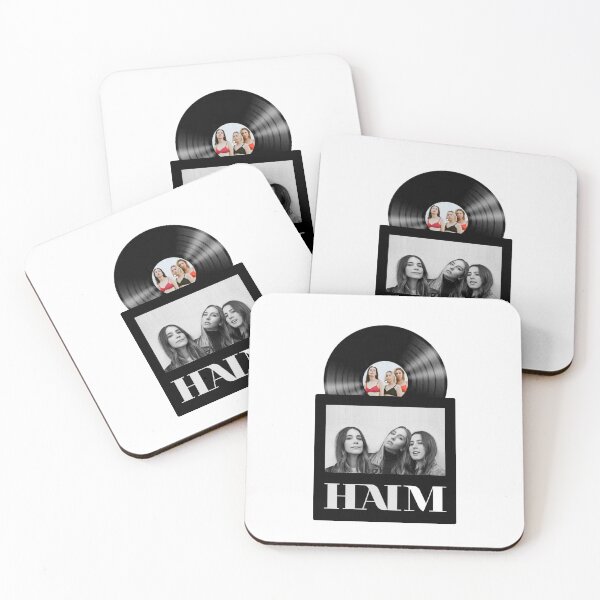 Item preview, Haim popular music group designed and sold by MichaelEpp.