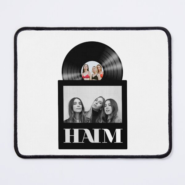 Item preview, Haim popular music group designed and sold by MichaelEpp.
