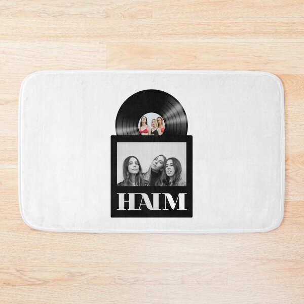 Item preview, Haim popular music group designed and sold by MichaelEpp.