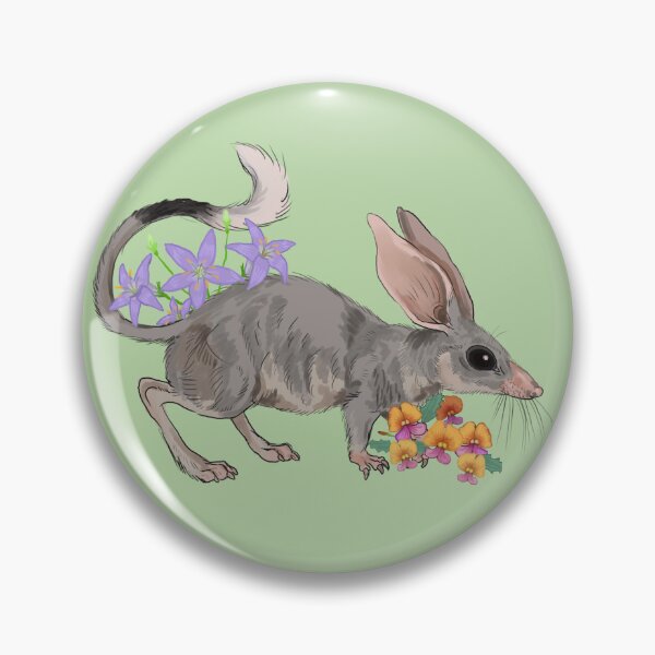 Item preview, Easter Bilby with Emu chicks pattern designed and sold by Shadowind.
