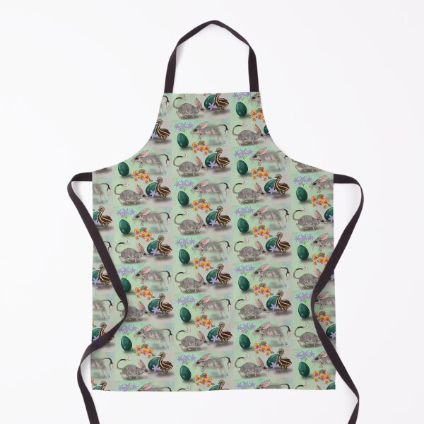 Item preview, Easter Bilby with Emu chicks pattern designed and sold by Shadowind.