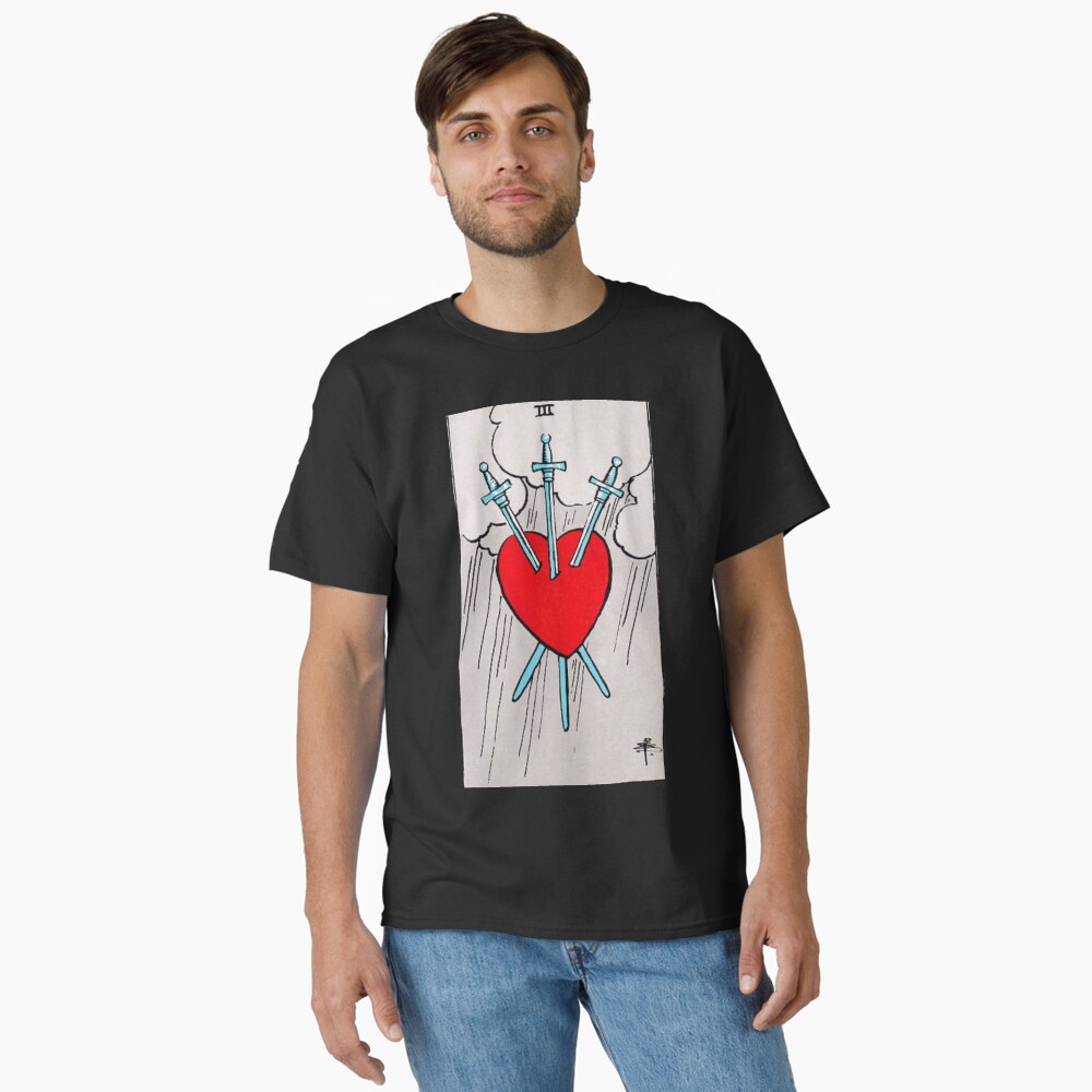 Item preview, Classic T-Shirt designed and sold by phantastique.