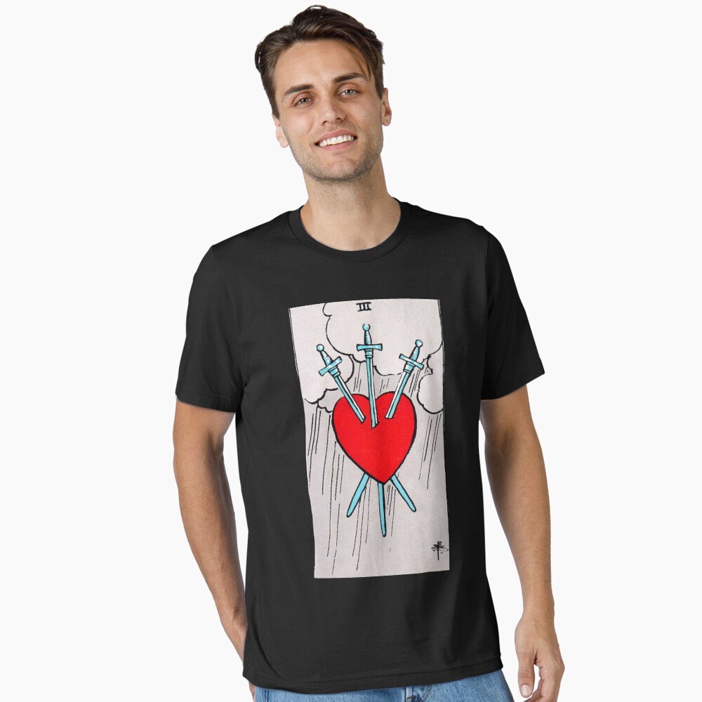 Item preview, Essential T-Shirt designed and sold by phantastique.