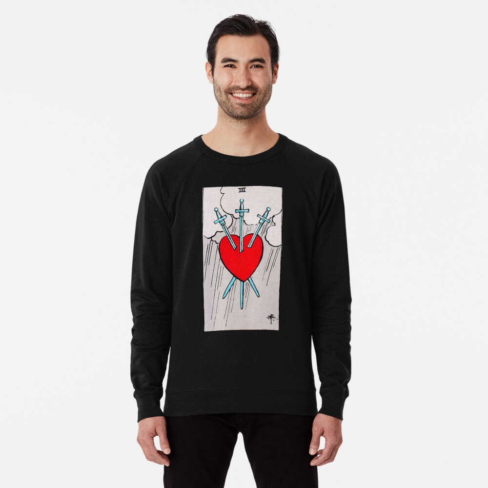 Item preview, Lightweight Sweatshirt designed and sold by phantastique.
