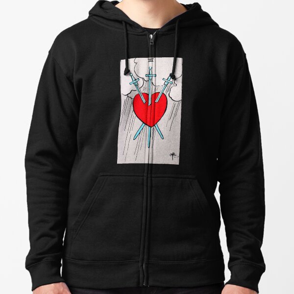 *New 2021* All Sizes Free Delivery Guru Hoodie Red/Black 