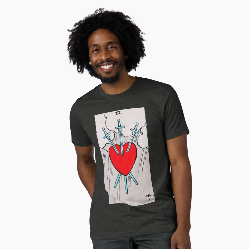 Item preview, Tri-blend T-Shirt designed and sold by phantastique.