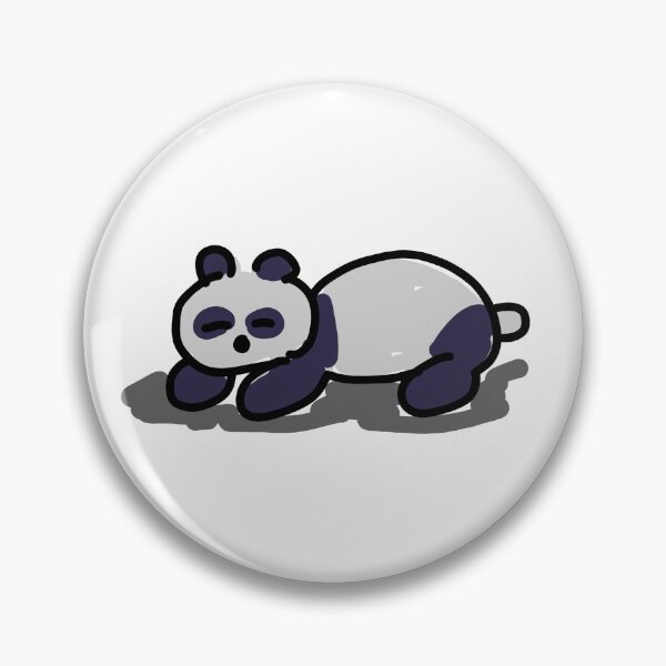Item preview, Panda Bear Doodle designed and sold by NeetStudio.