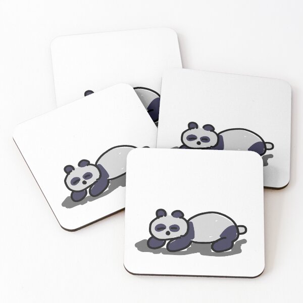Item preview, Panda Bear Doodle designed and sold by NeetStudio.