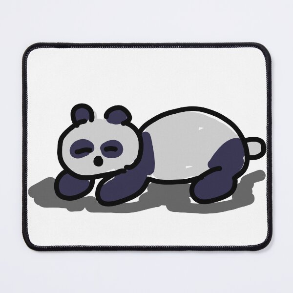 Item preview, Panda Bear Doodle designed and sold by NeetStudio.