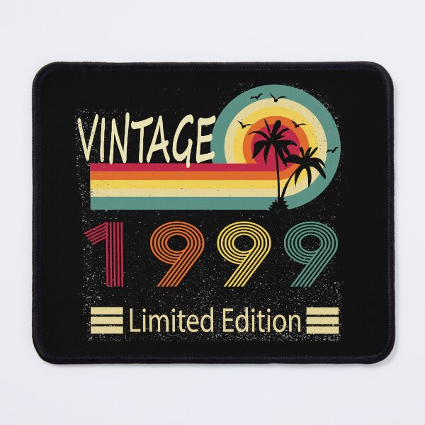 Item preview, Vintage 1999 Limited Edition - 1999 Birthday 23rd Birthday Gift - retro - 23 Year Old Classic designed and sold by SimoSaladain.